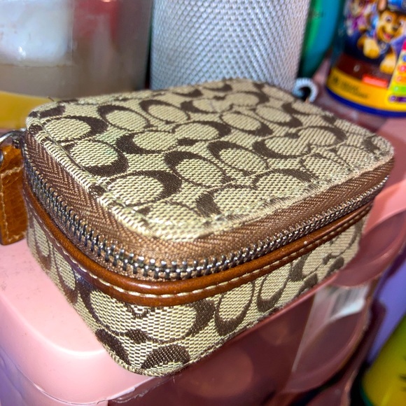 Coach Bags Coach Triple Pill Case Poshmark